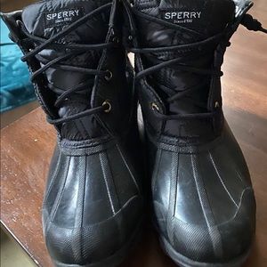 Sperry Duck Boots